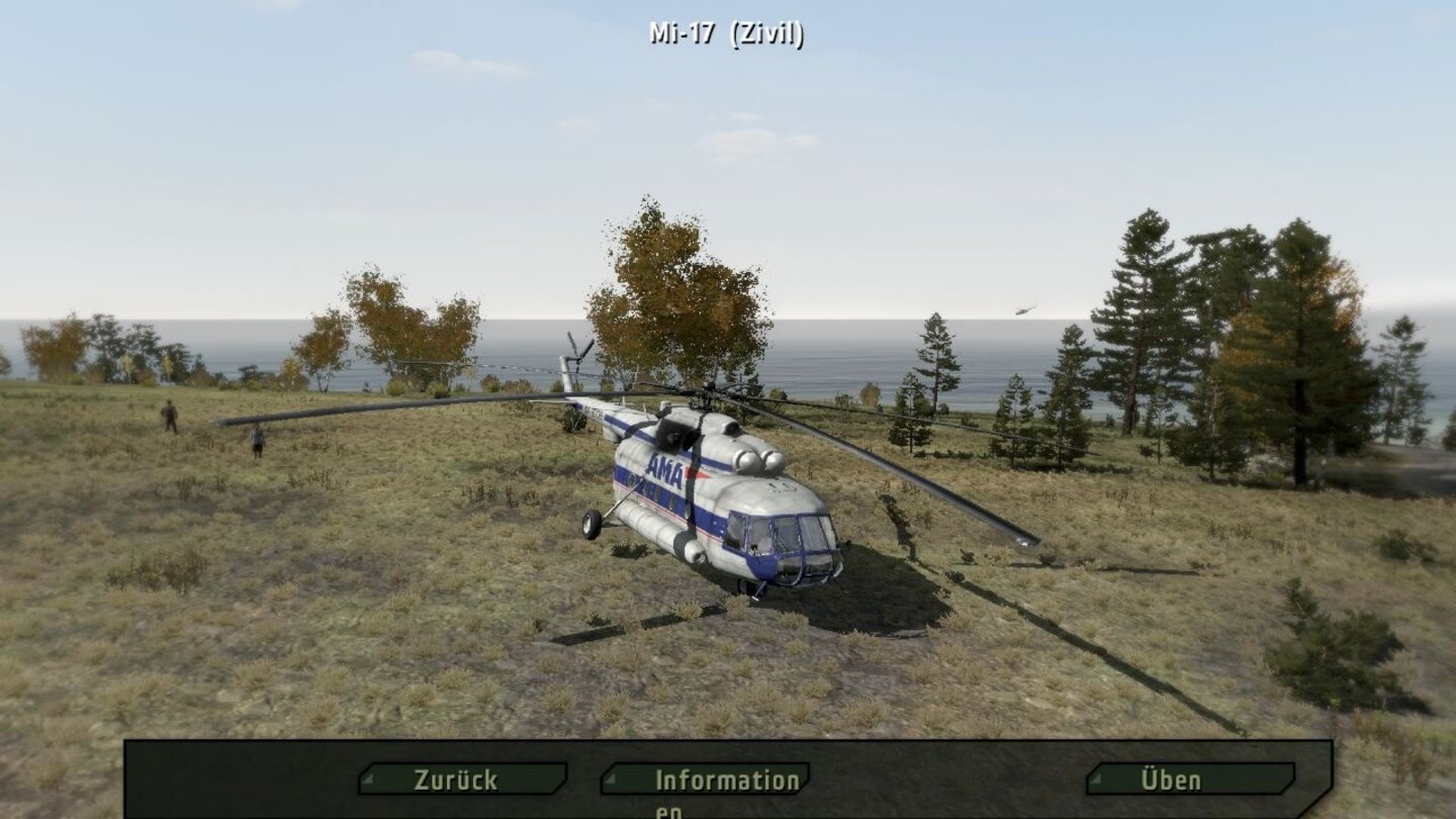 Arma2 Die Fahrzeuge