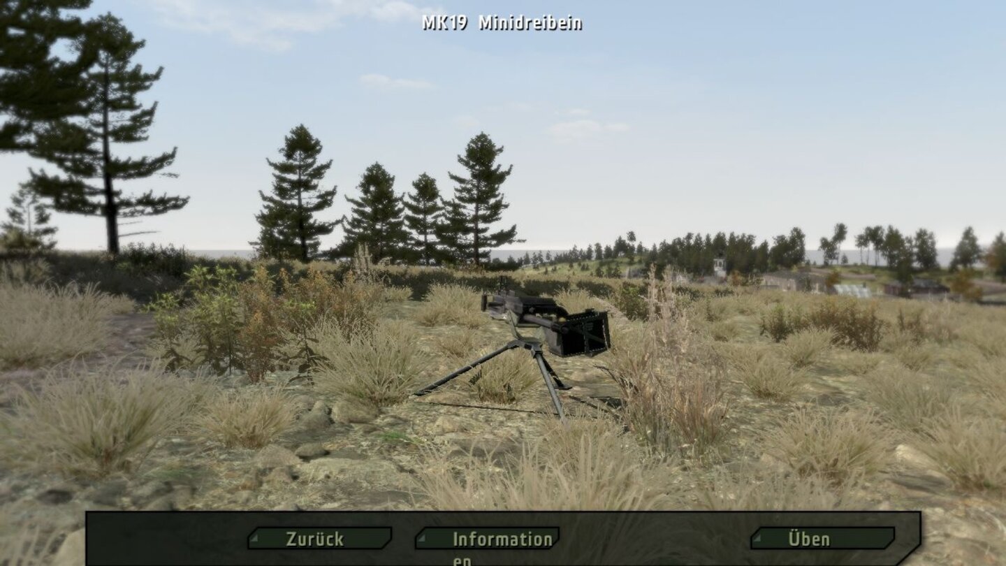 Arma2 Die Fahrzeuge