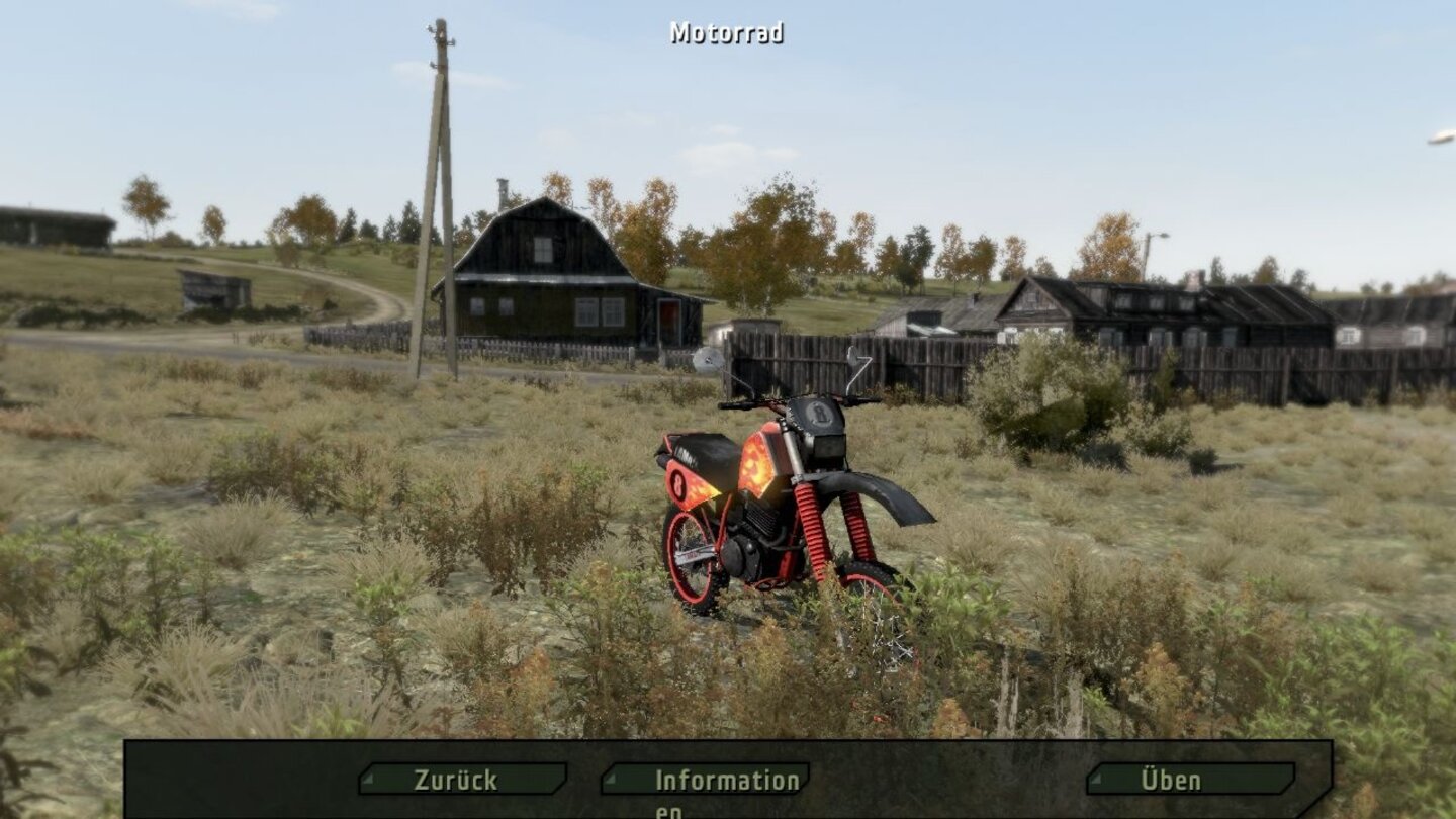 Arma2 Die Fahrzeuge