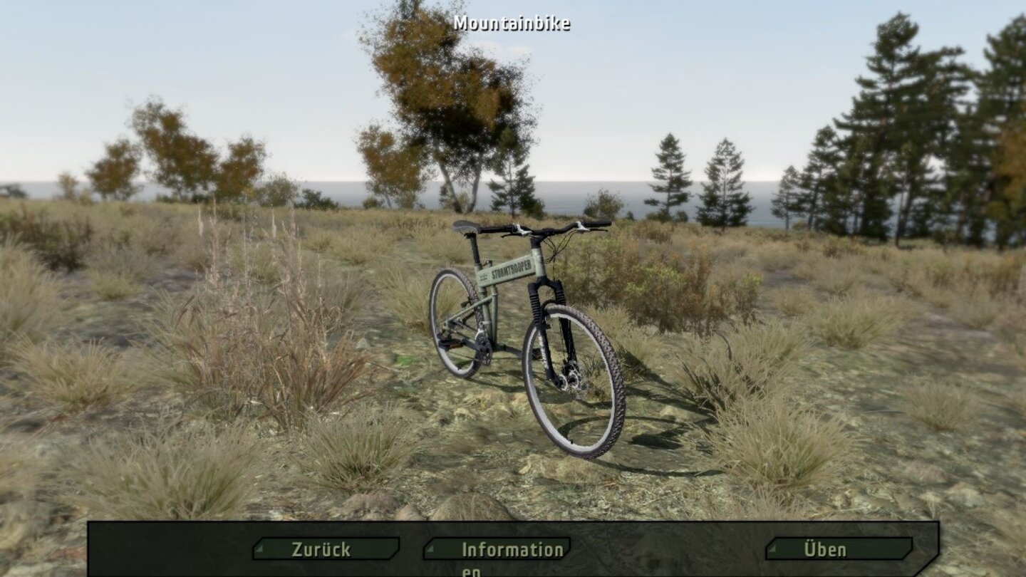 Arma2 Die Fahrzeuge