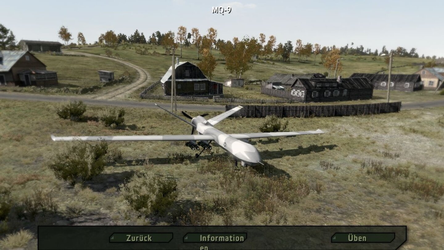Arma2 Die Fahrzeuge
