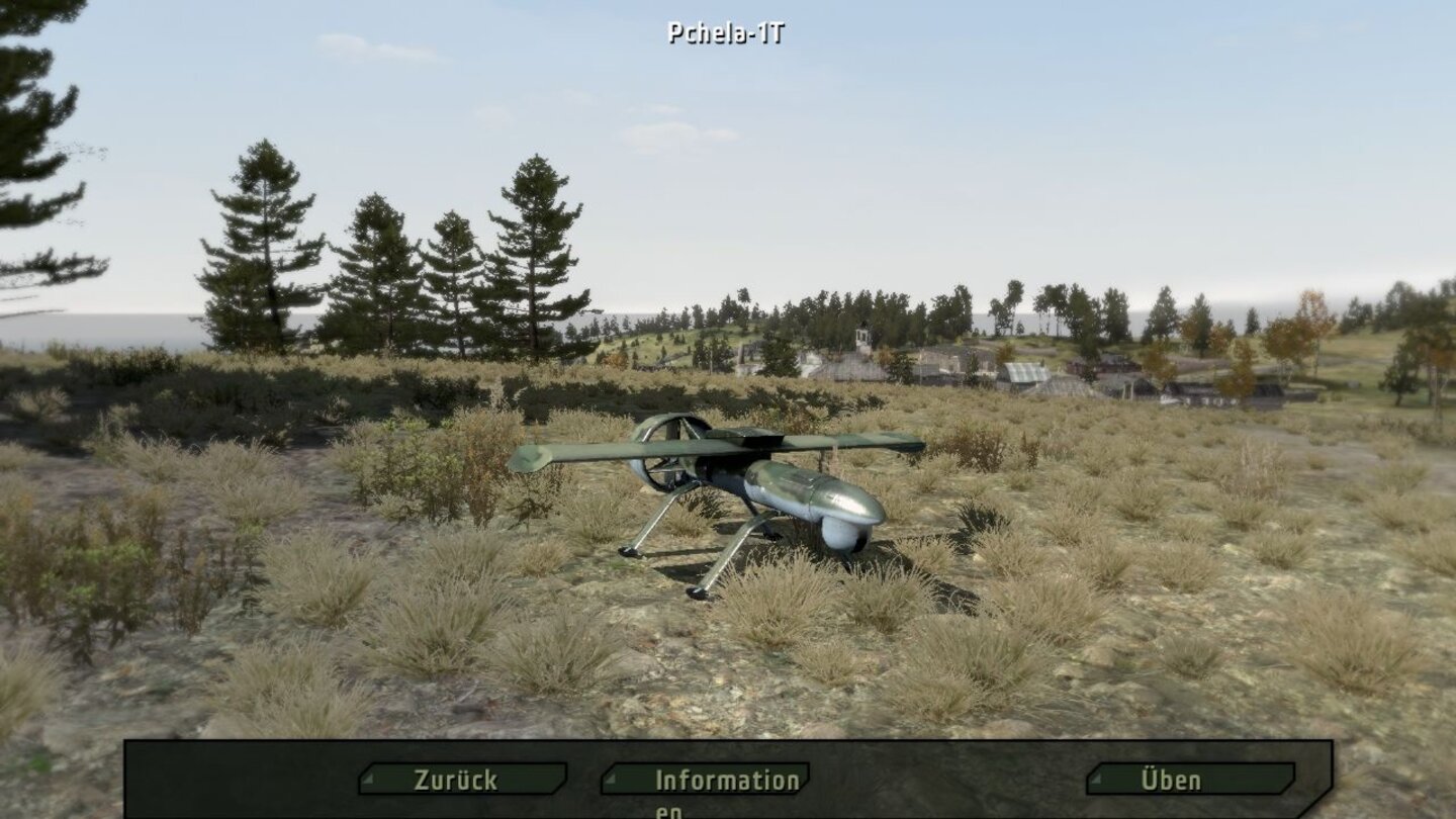 Arma2 Die Fahrzeuge