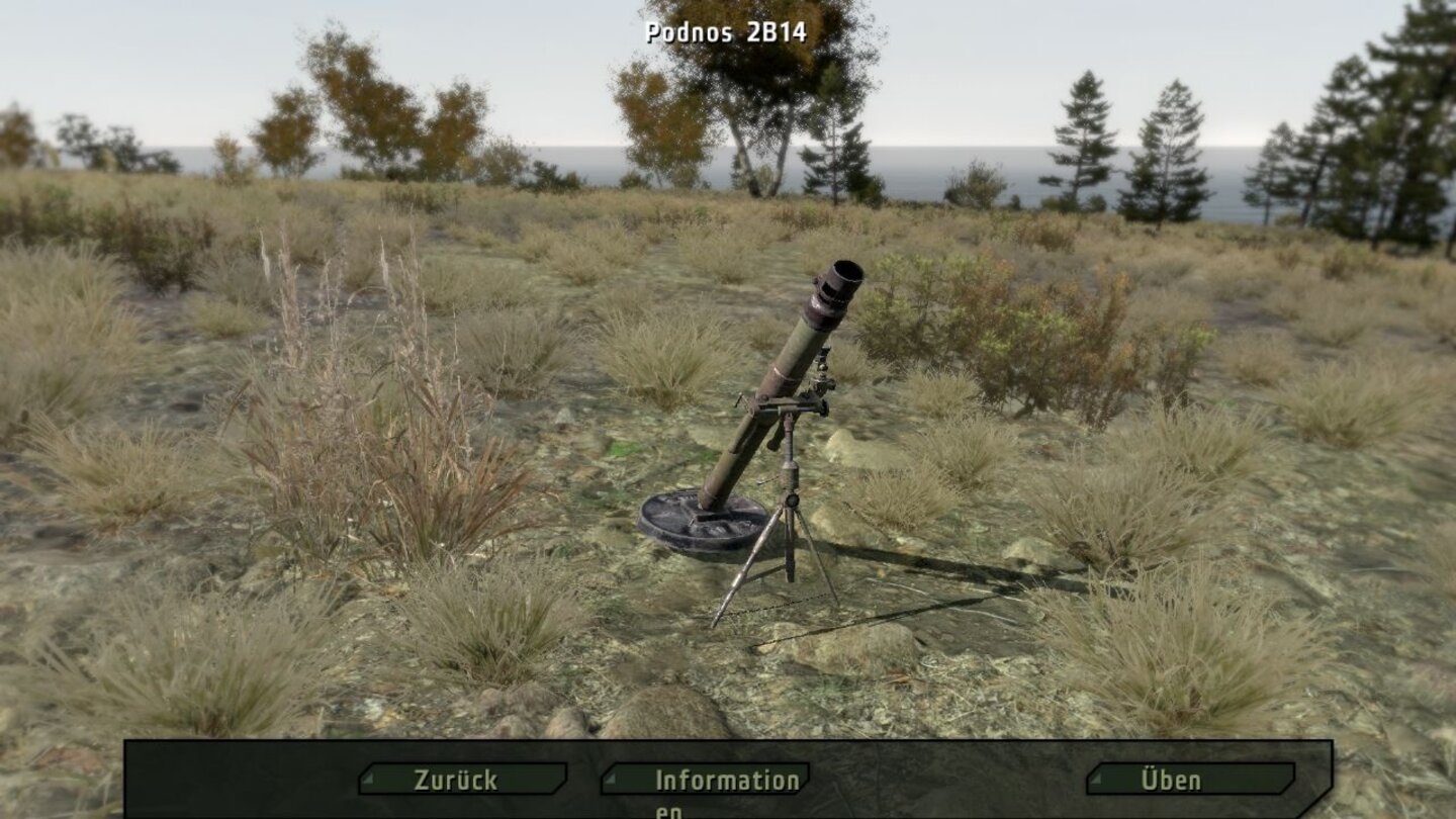 Arma2 Die Fahrzeuge