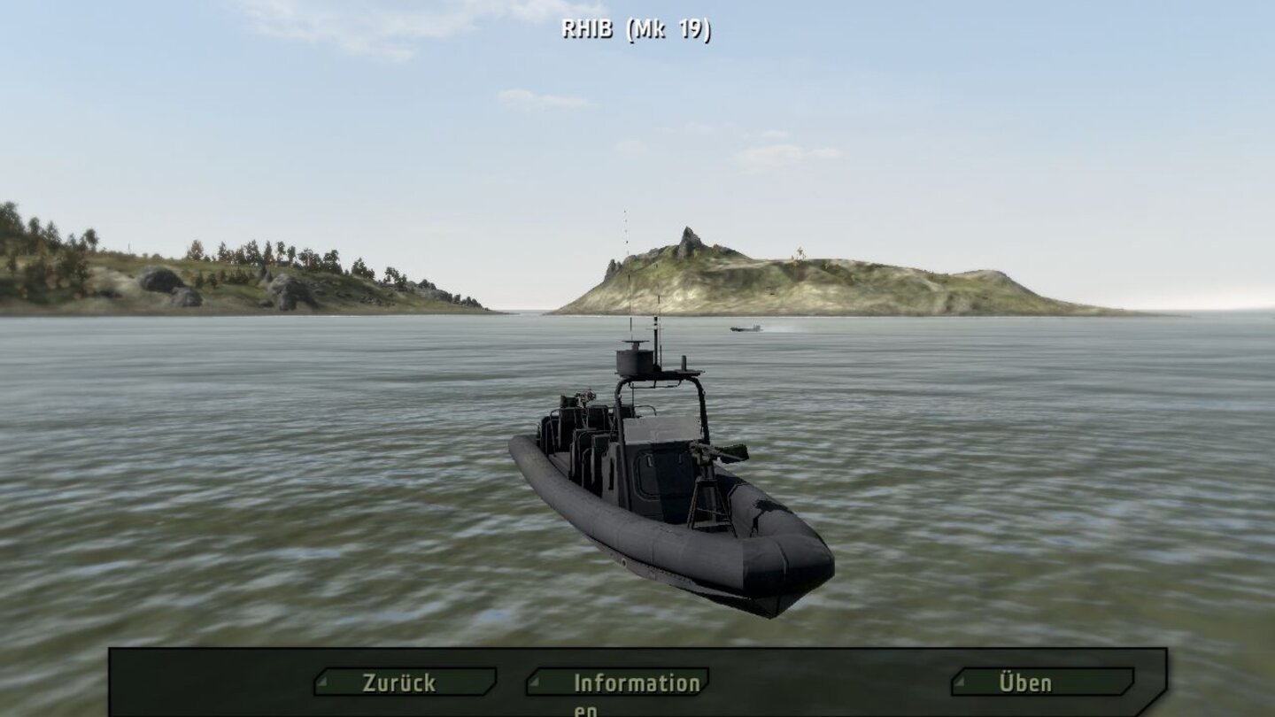 Arma2 Die Fahrzeuge