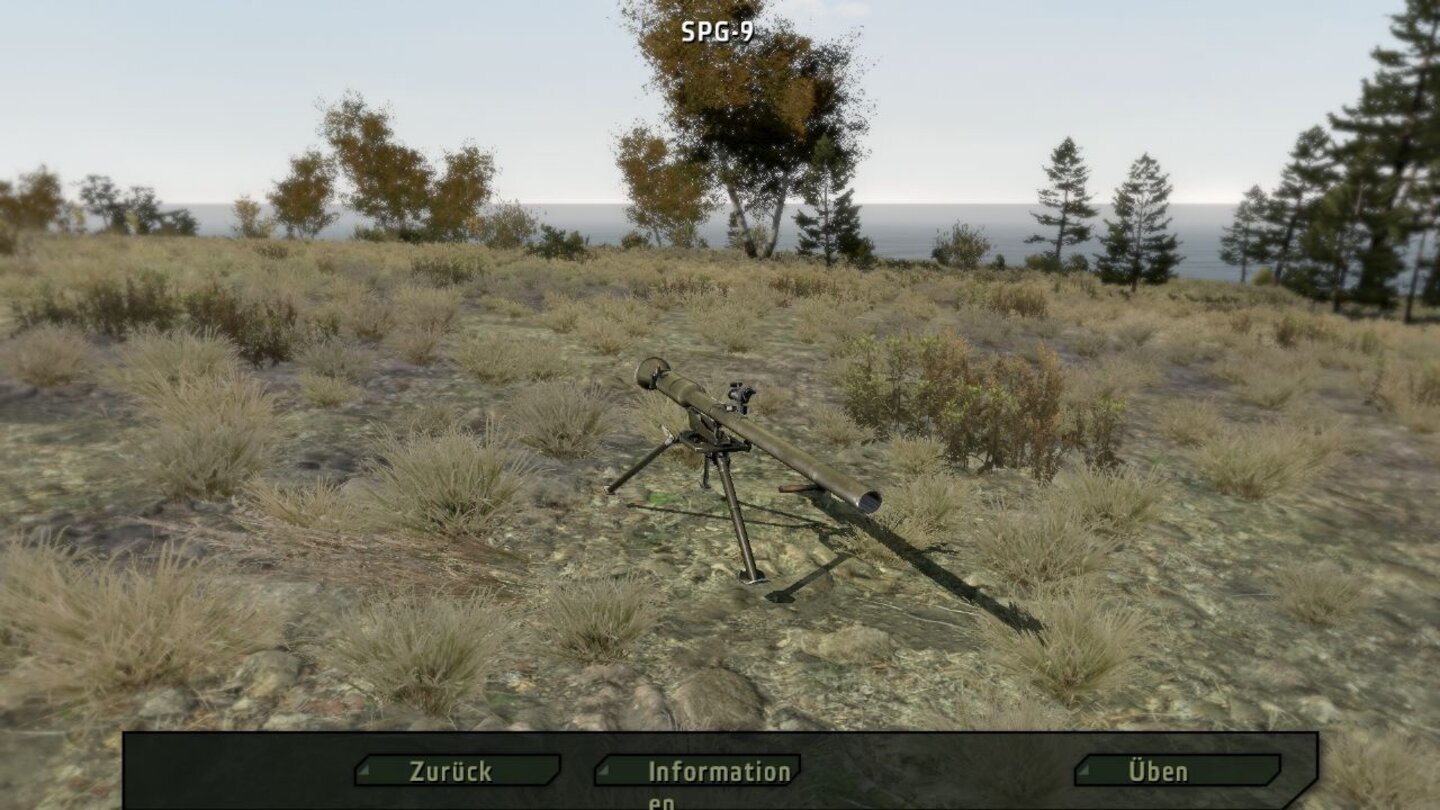 Arma2 Die Fahrzeuge