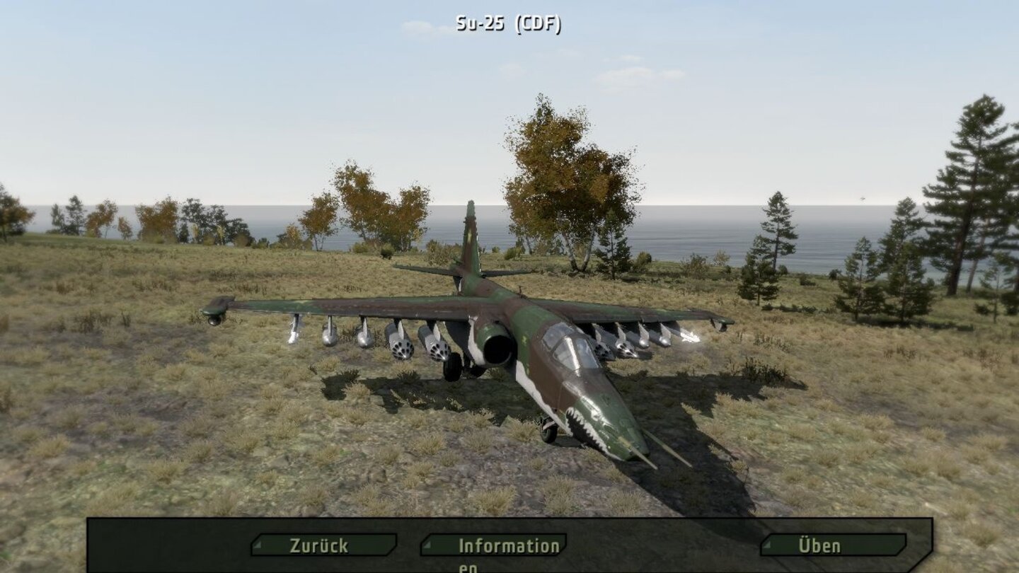 Arma2 Die Fahrzeuge