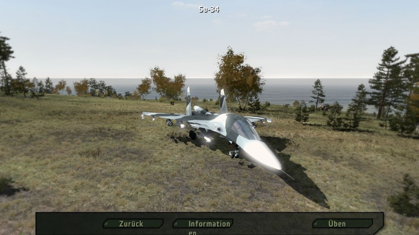 Arma2 Die Fahrzeuge