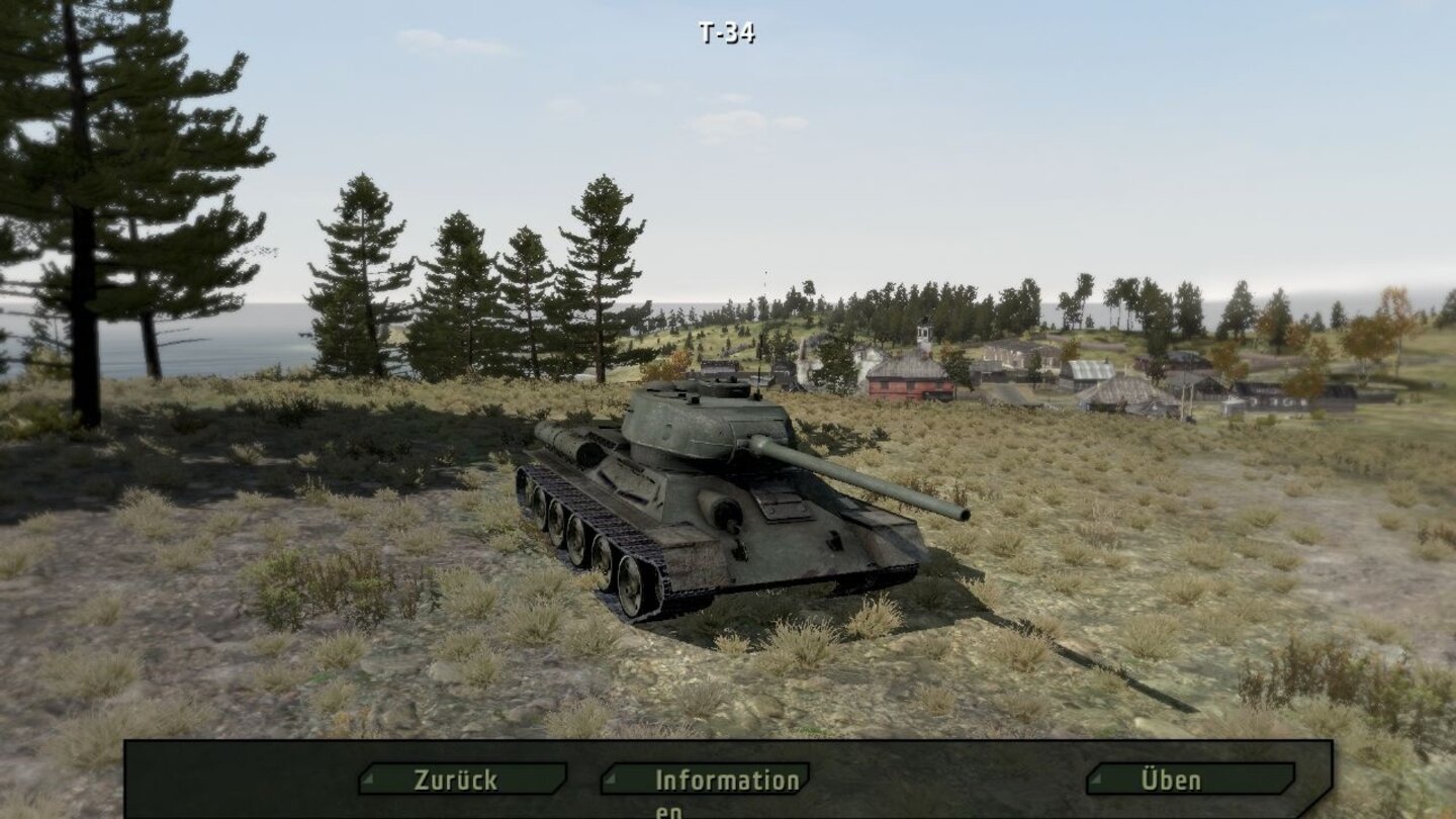 Arma2 Die Fahrzeuge