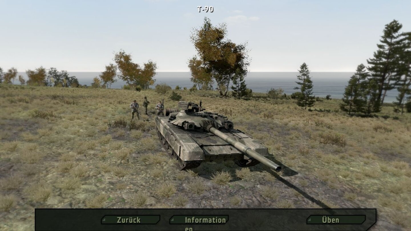 Arma2 Die Fahrzeuge