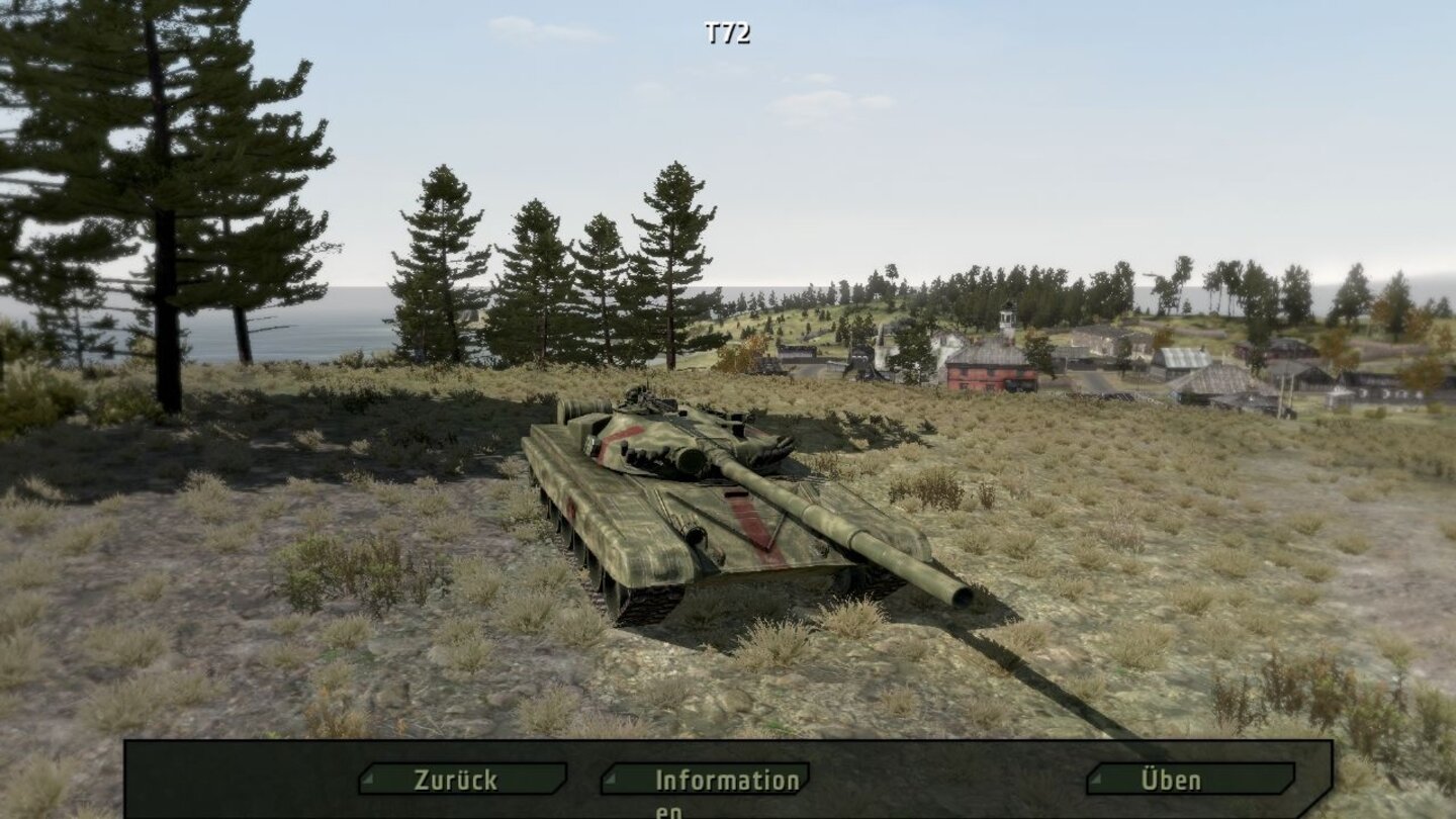 Arma2 Die Fahrzeuge