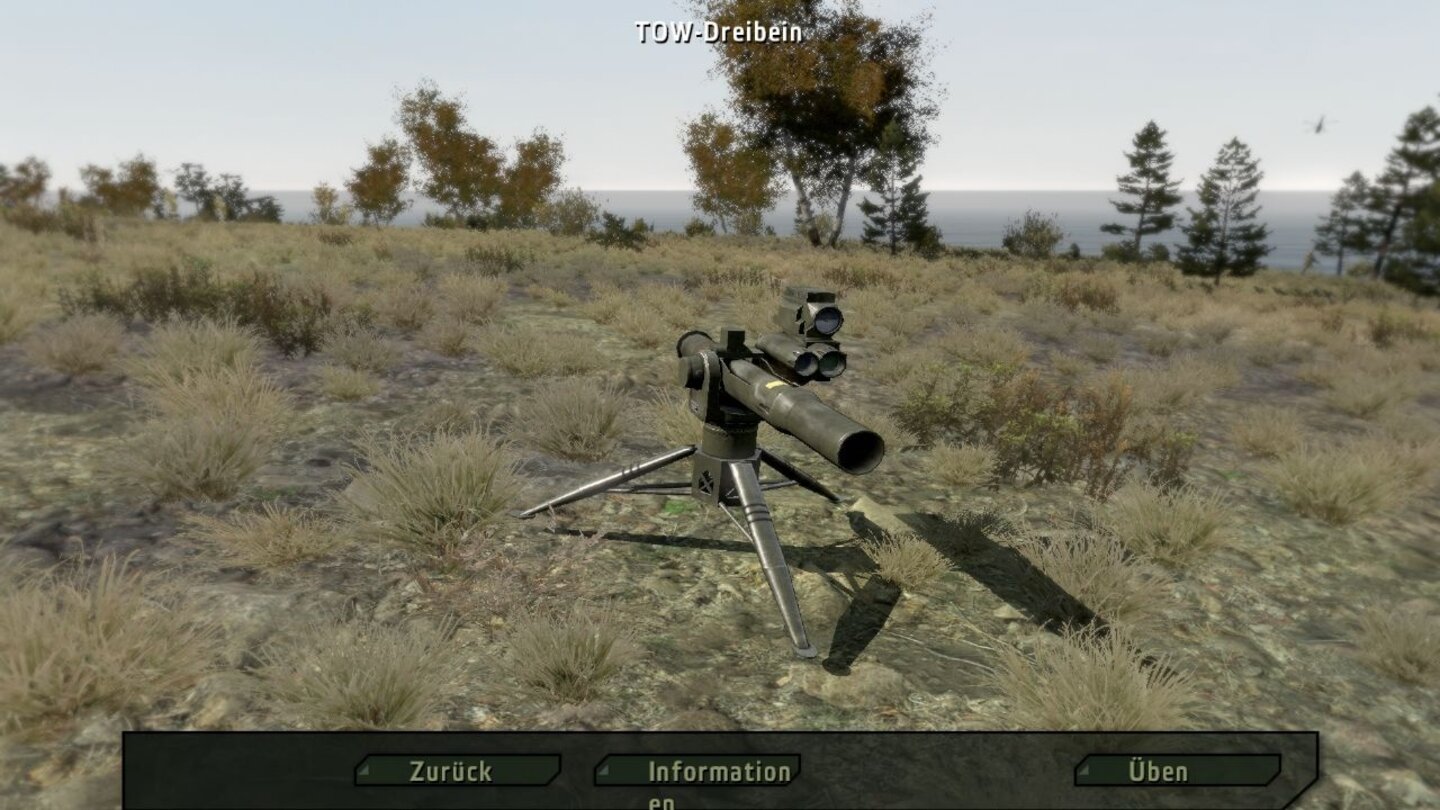Arma2 Die Fahrzeuge