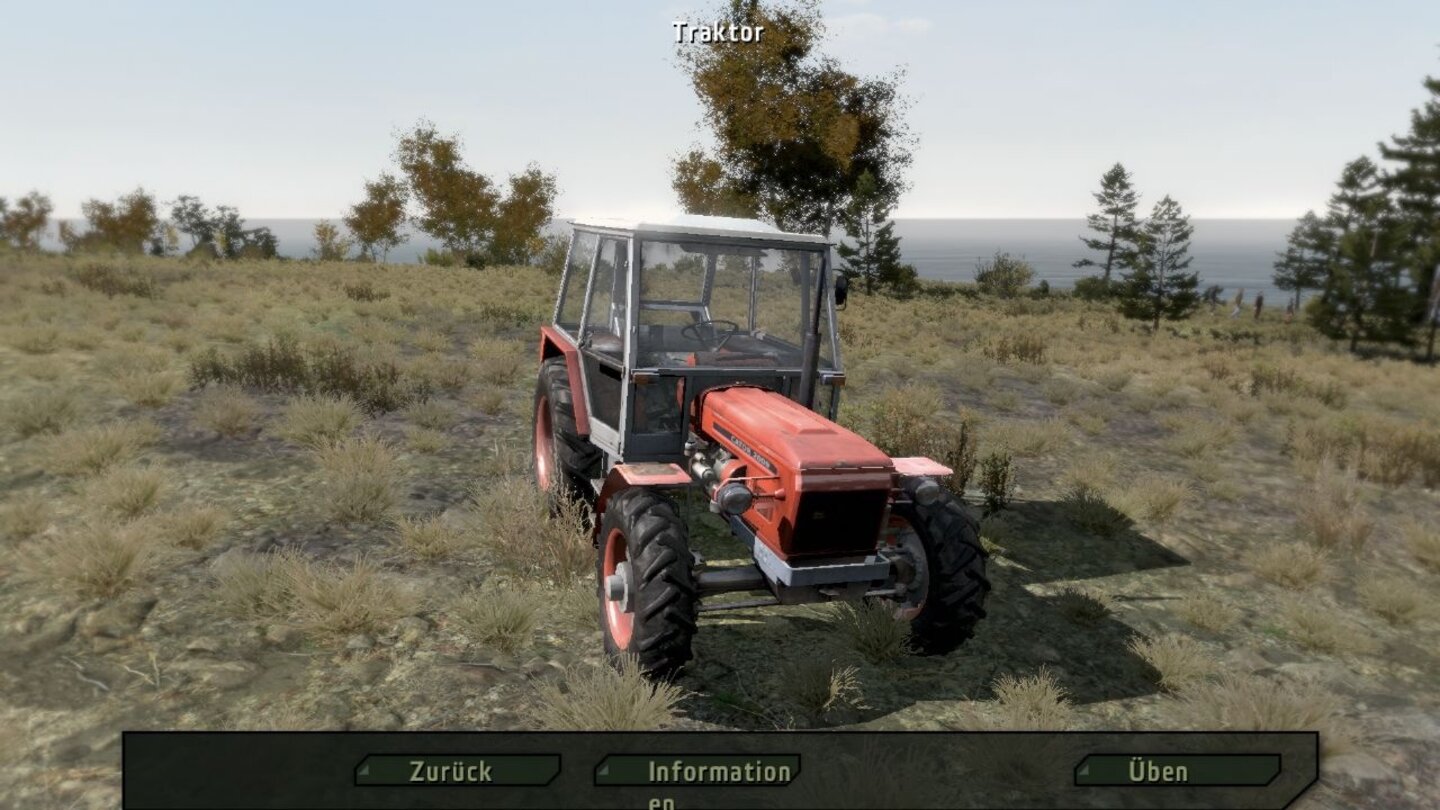 Arma2 Die Fahrzeuge
