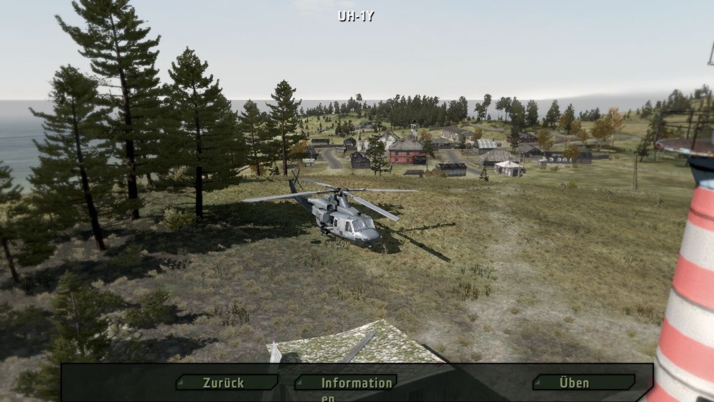 Arma2 Die Fahrzeuge
