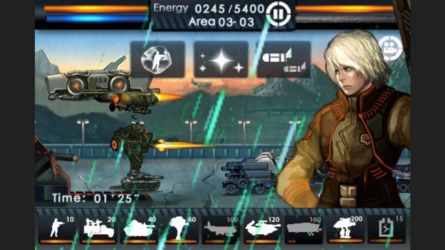 Armageddon iPhone