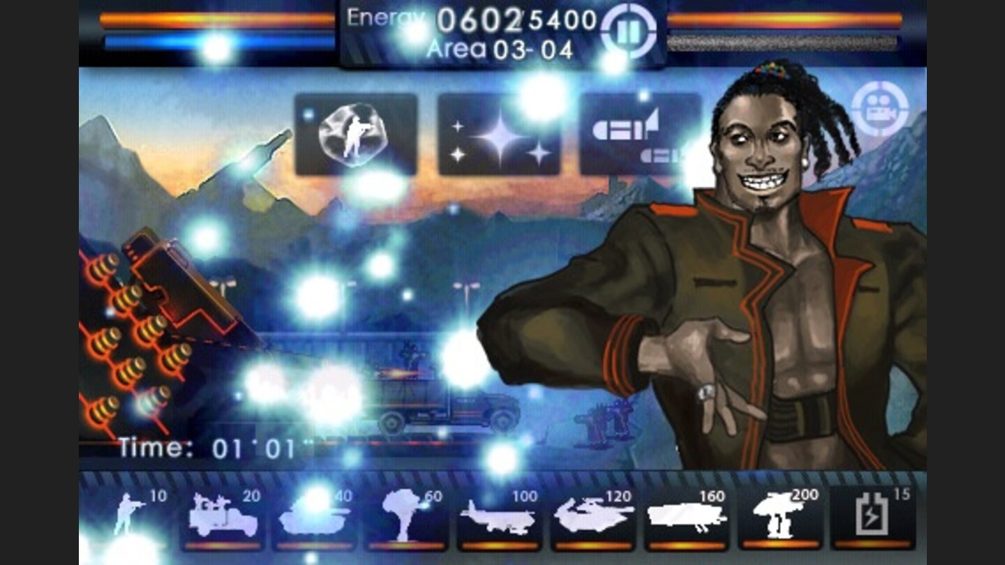 Armageddon iPhone