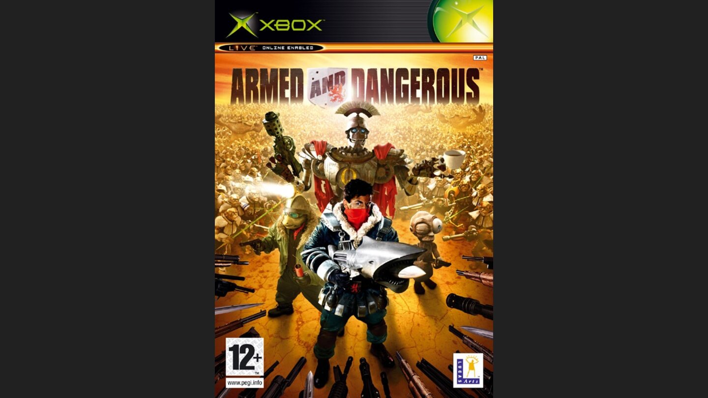 Armed-Dangerous