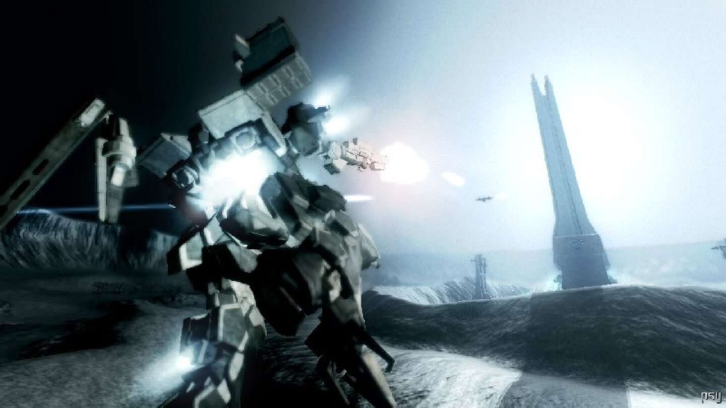 armored core 4 5