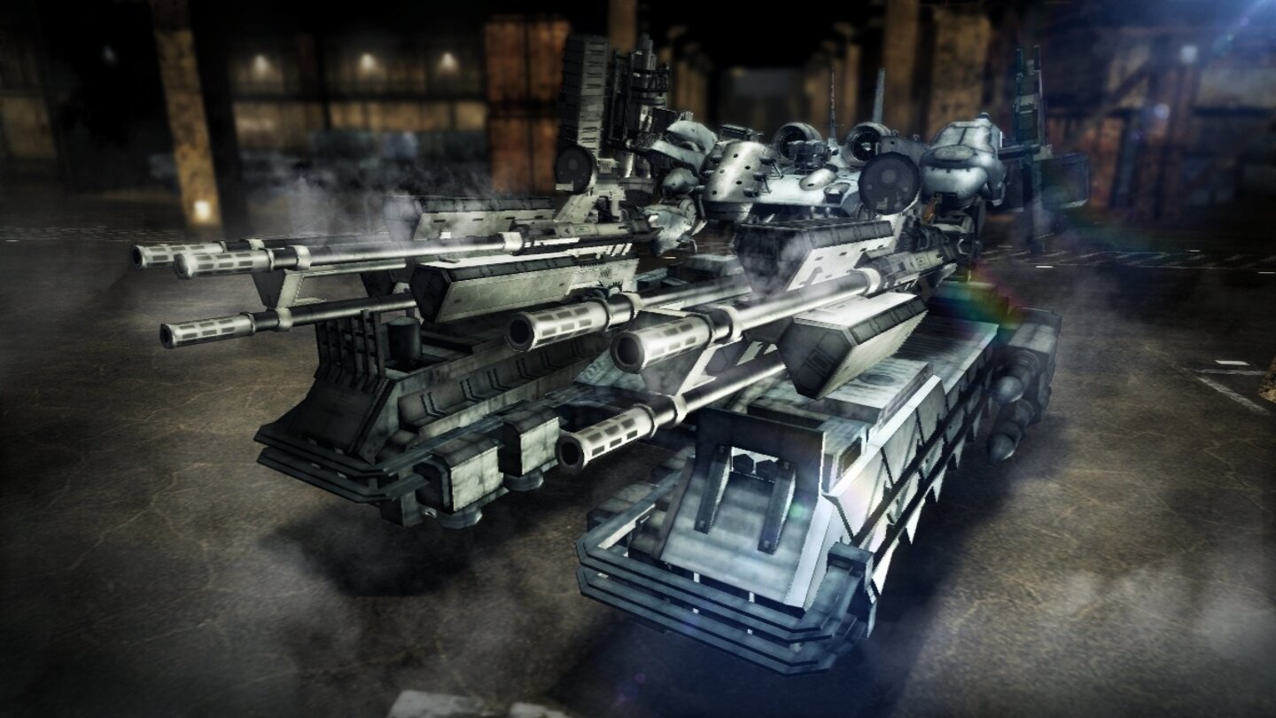 Armored Core 5
