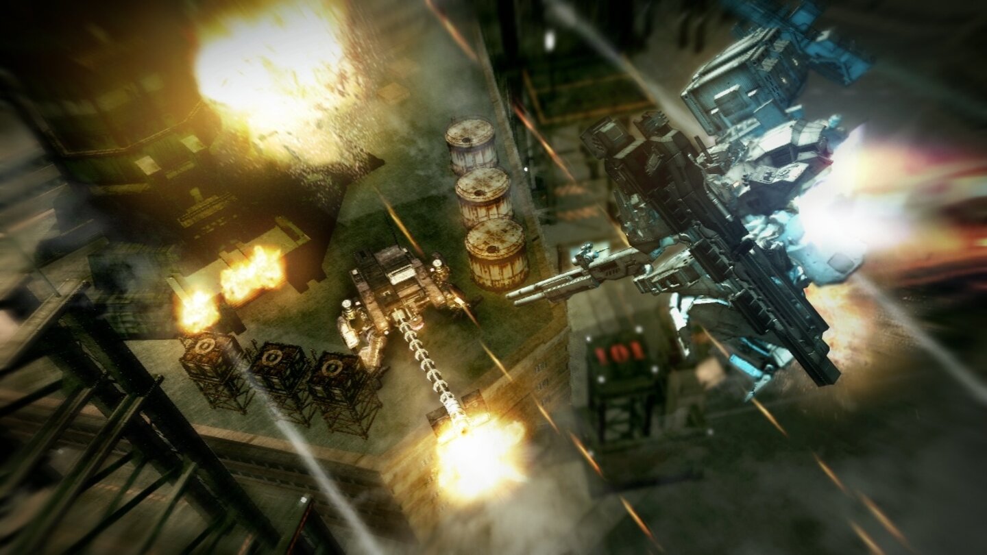 Armored Core 5