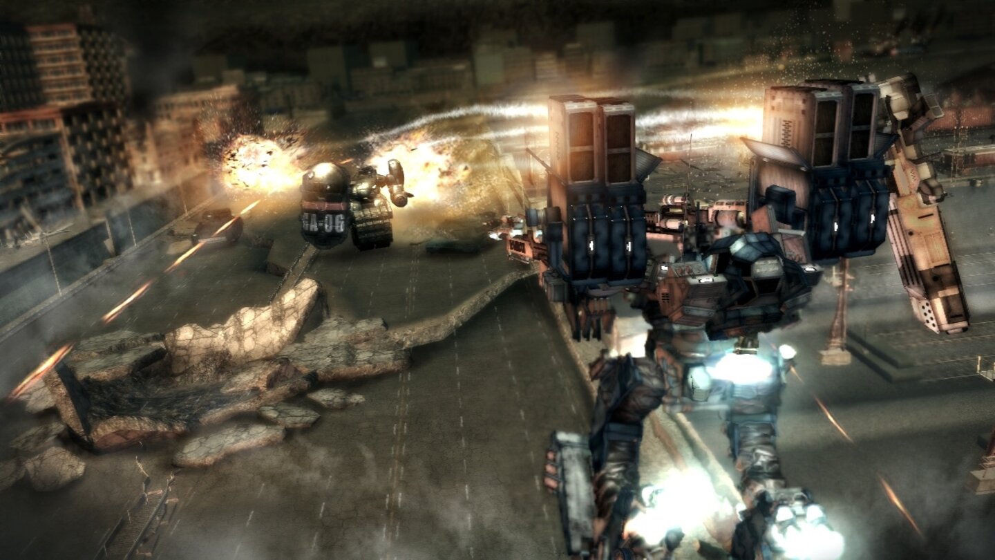 Armored Core 5