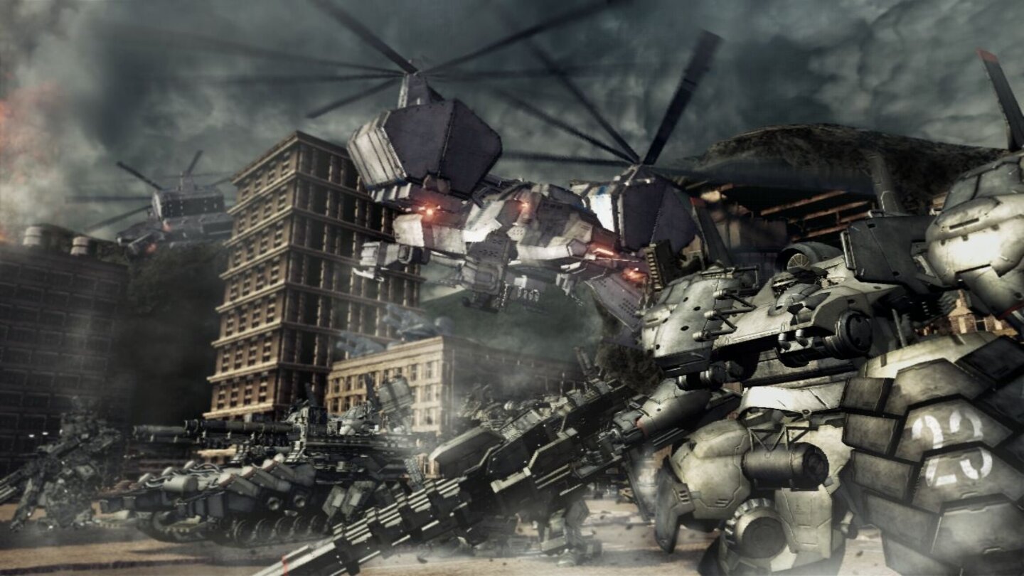 Armored Core V