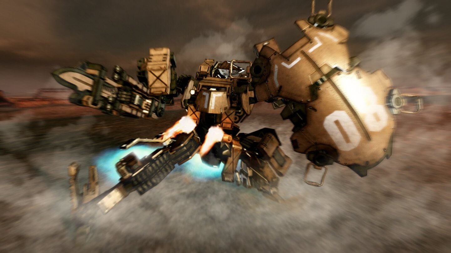 Armored Core: Verdict Day