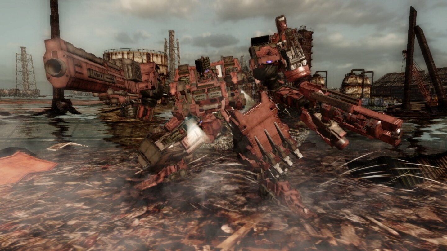 Armored Core: Verdict Day