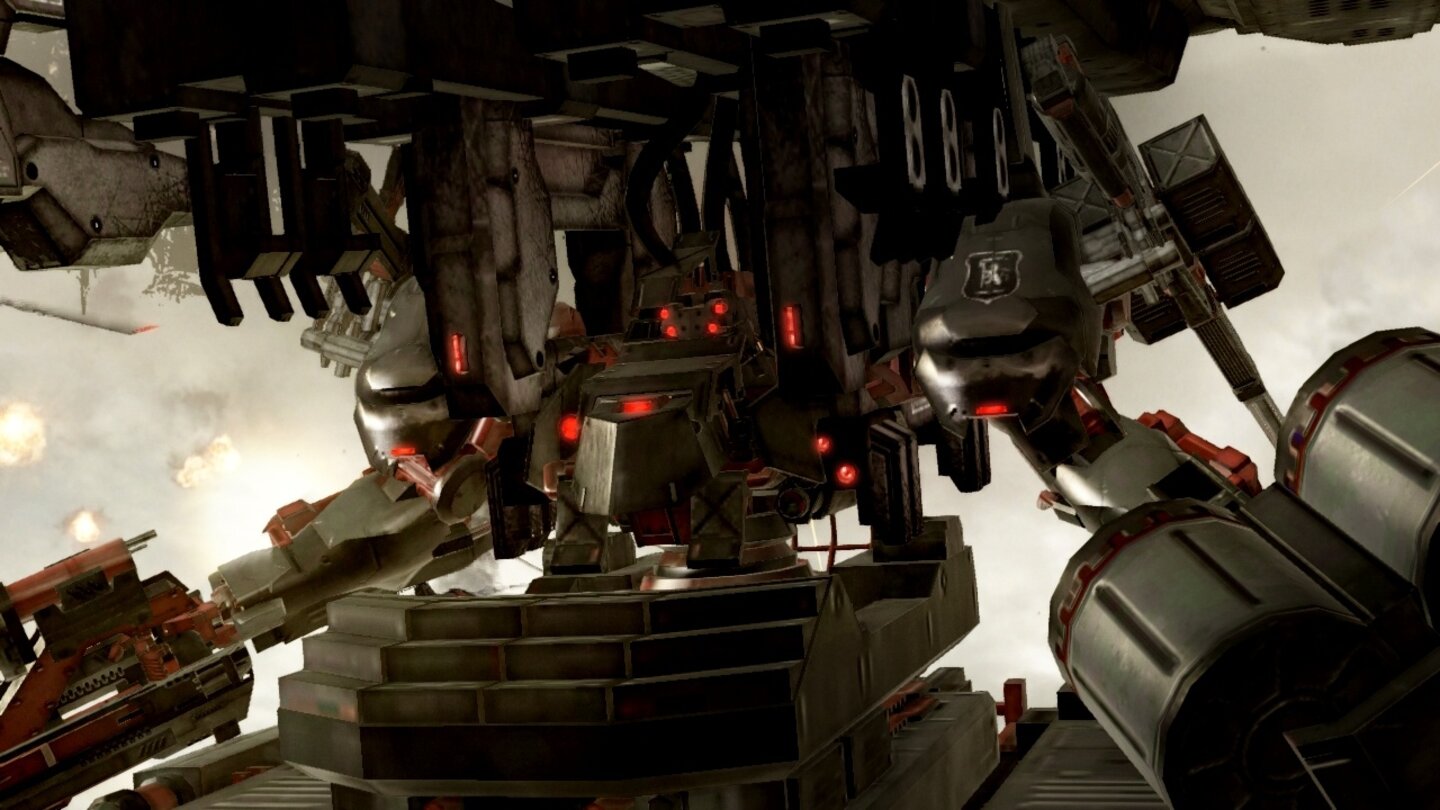 Armored Core: Verdict Day