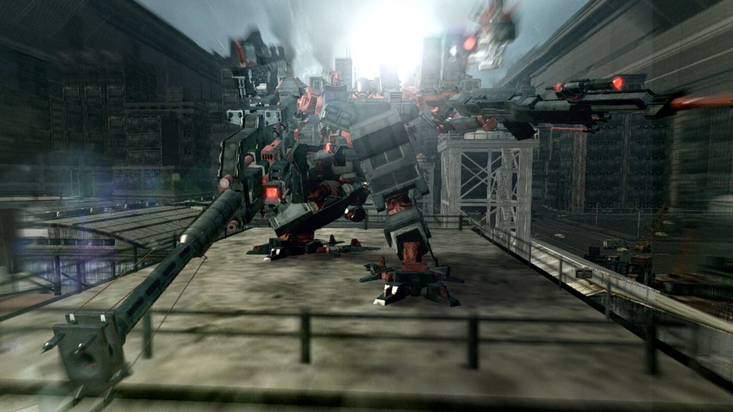 Armored Core: Verdict Day