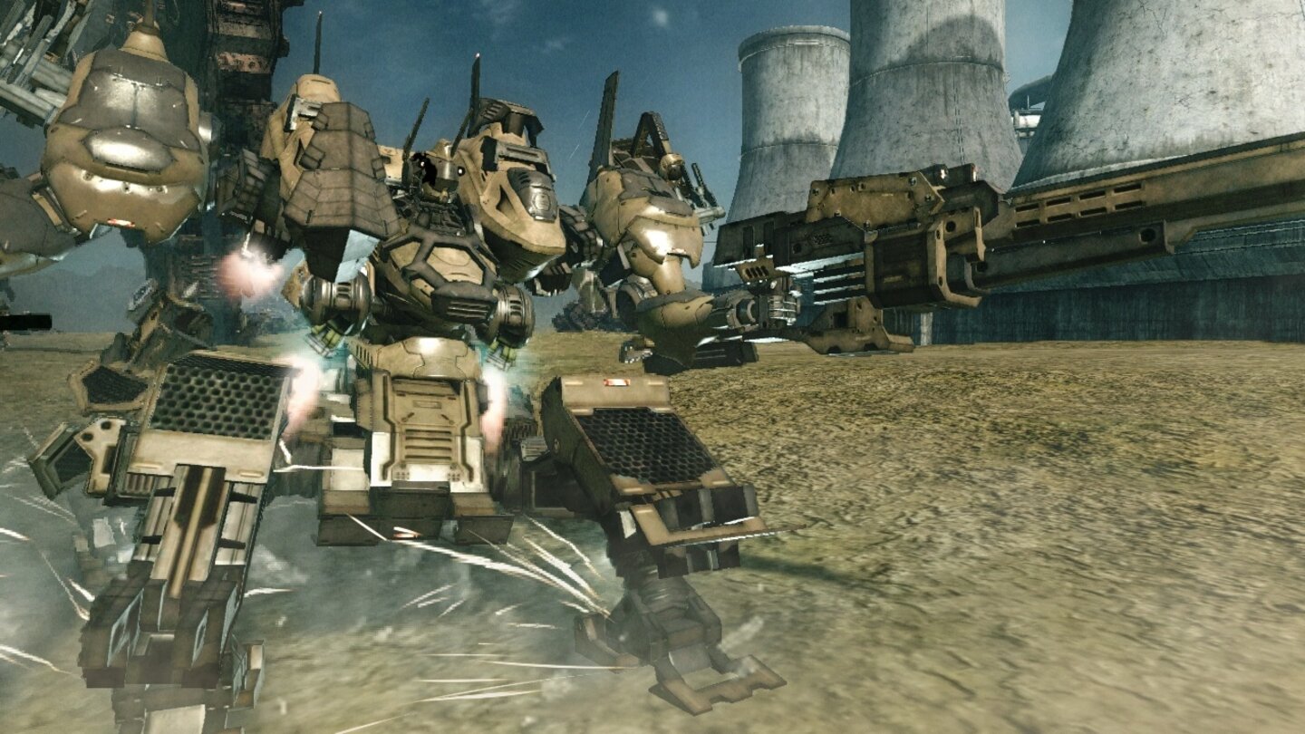 Armored Core: Verdict Day