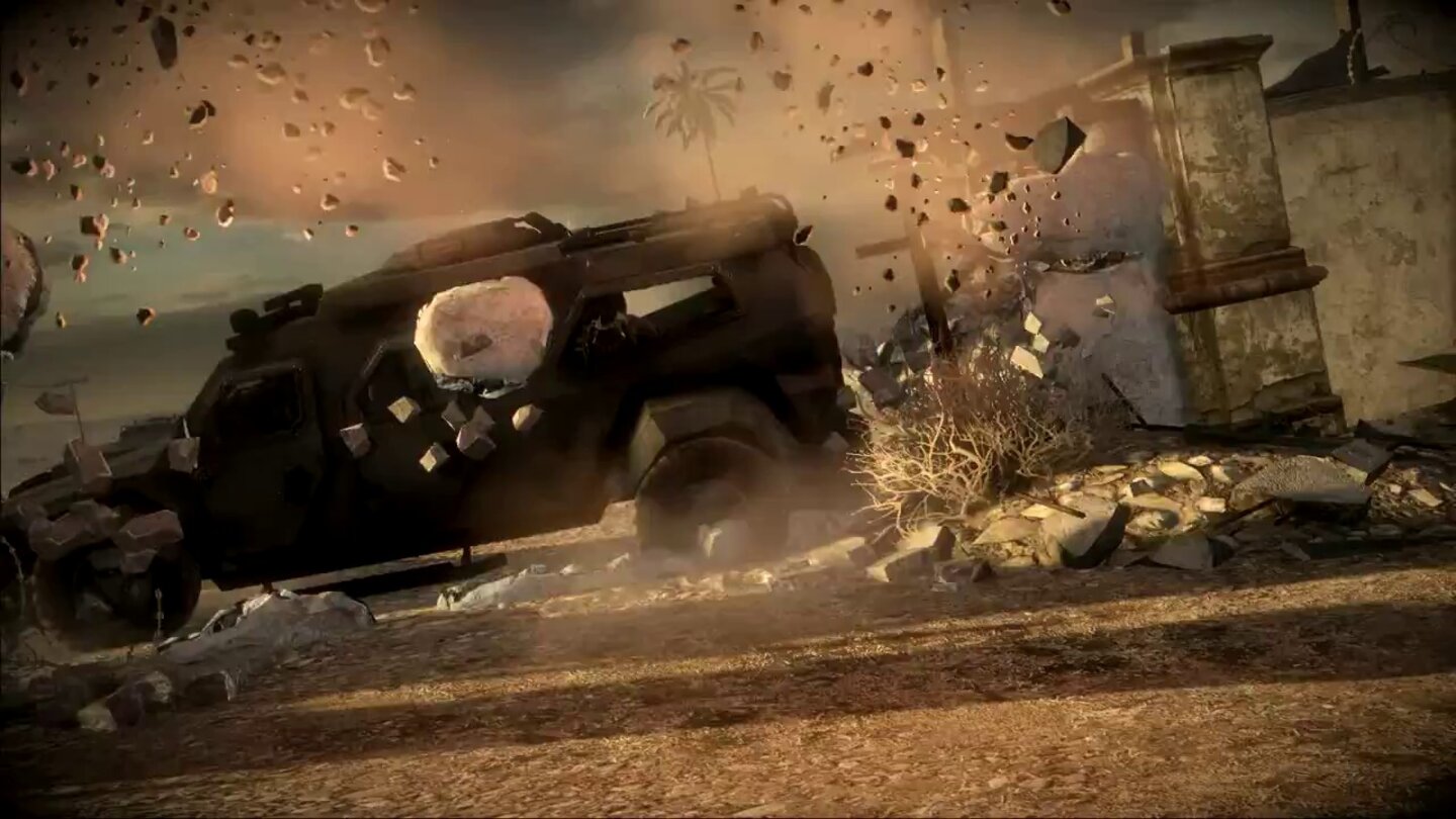 Army of Two: The Devils Cartel