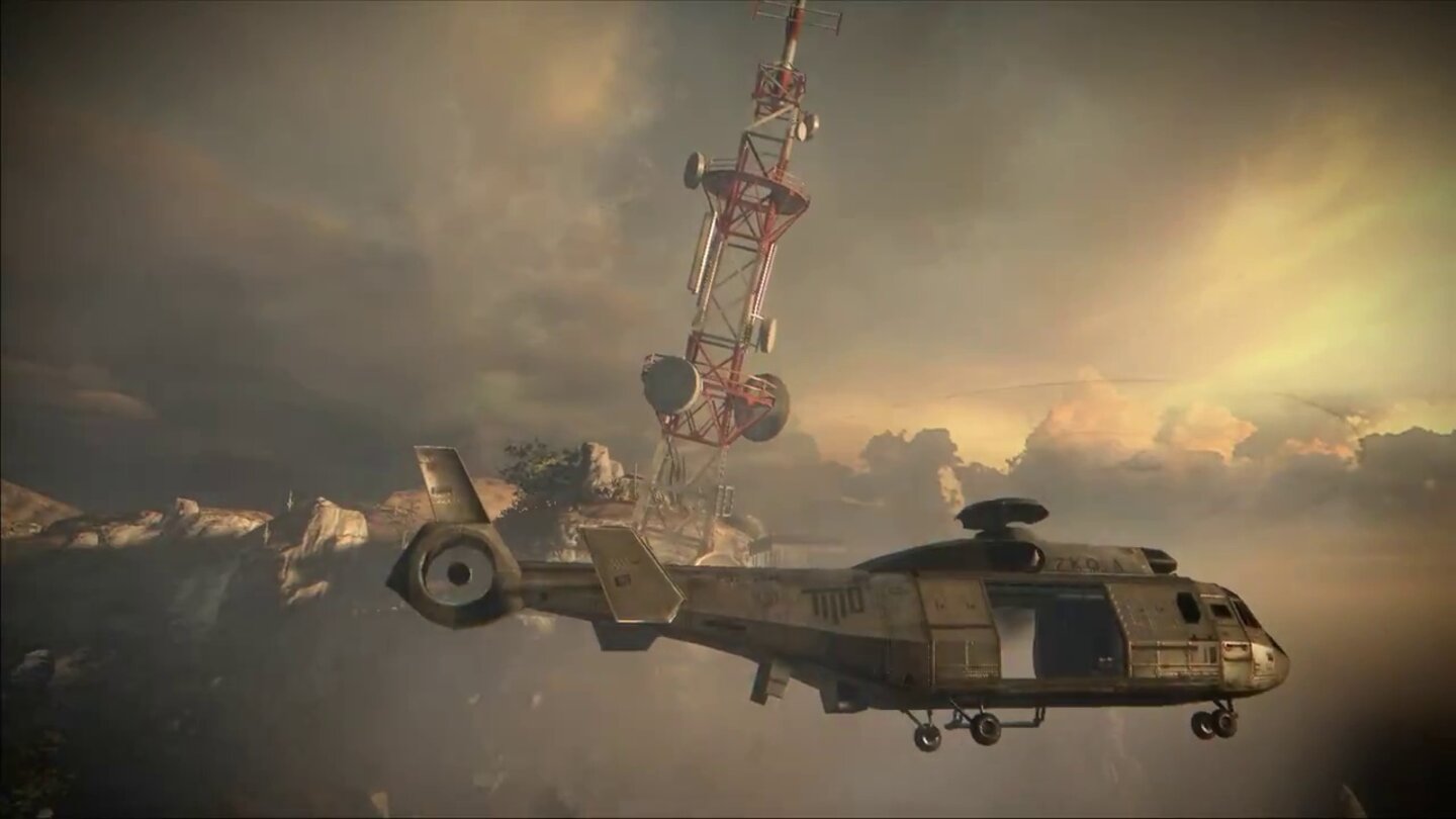 Army of Two: The Devils Cartel