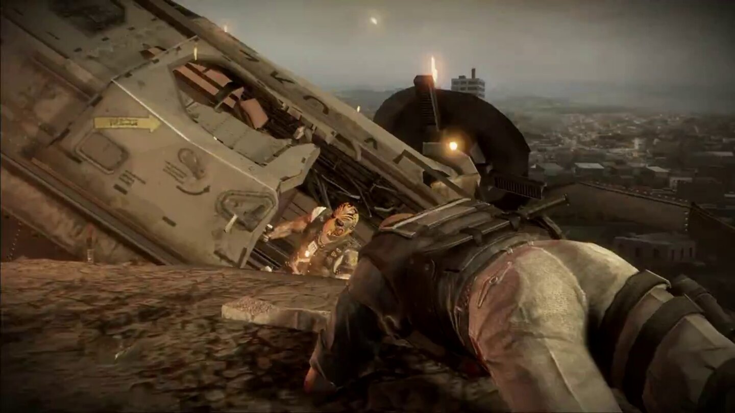 Army of Two: The Devils Cartel