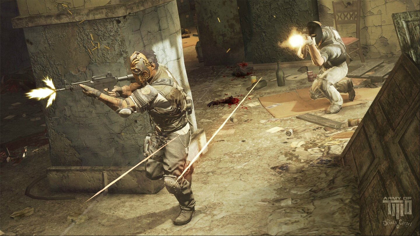 Army of Two: The Devils Cartel