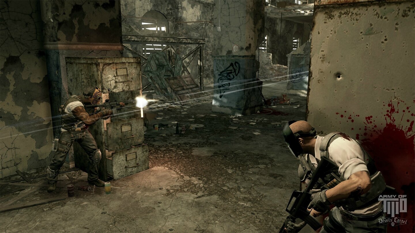 Army of Two: The Devils Cartel