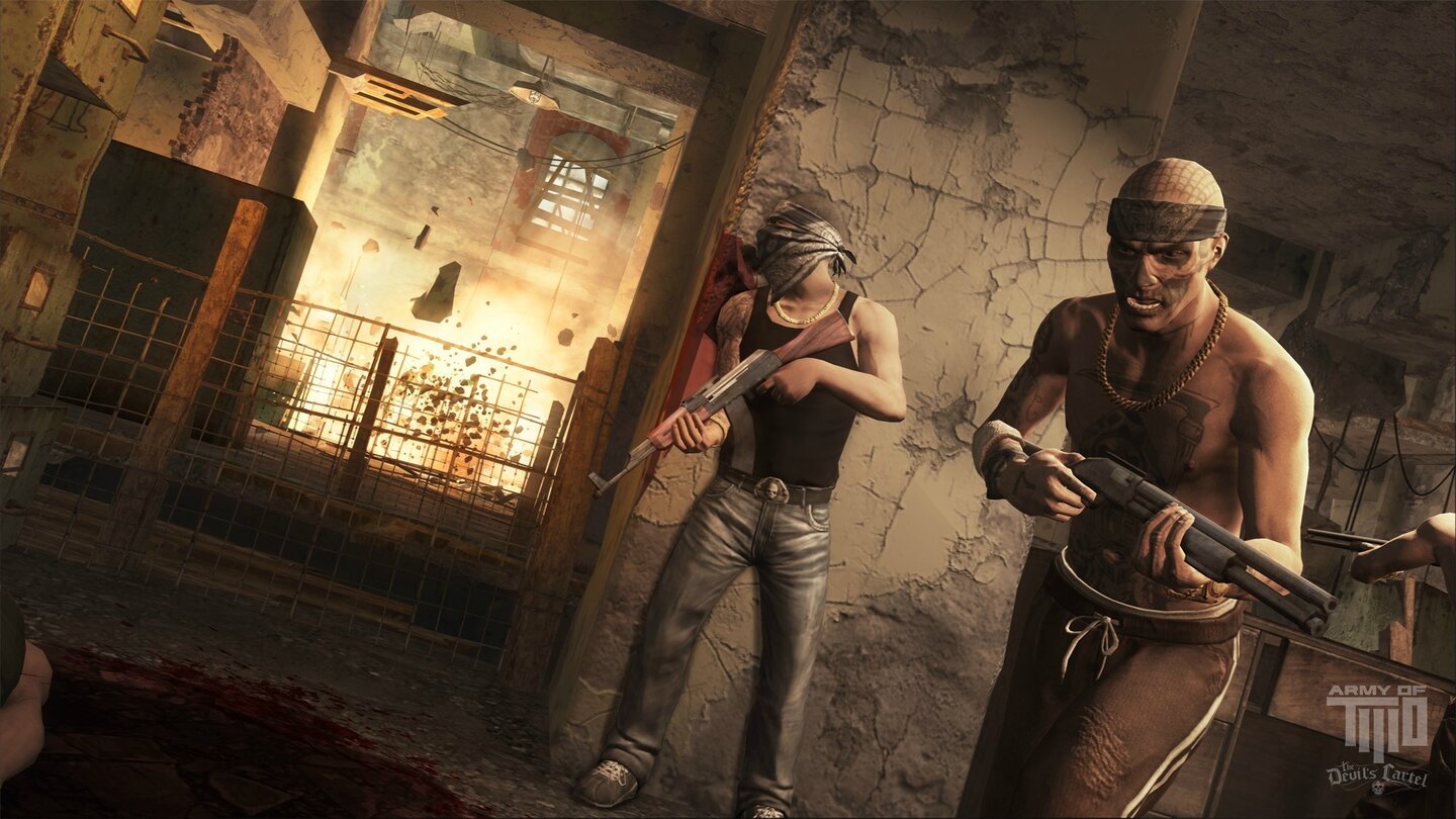 Army of Two: The Devils Cartel