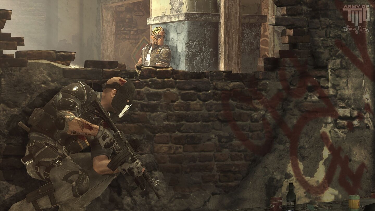 Army of Two: The Devils Cartel