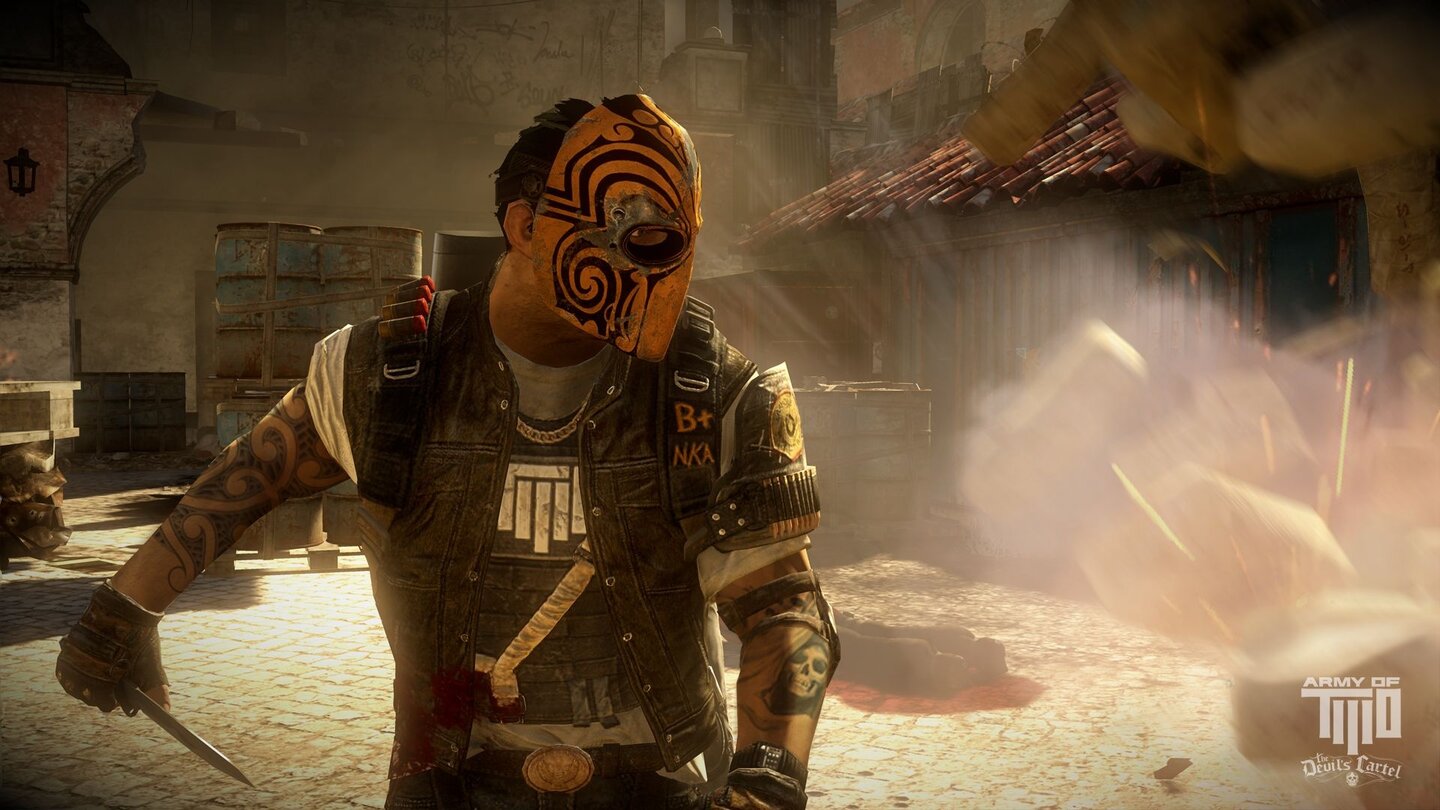 Army of Two: The Devils Cartel