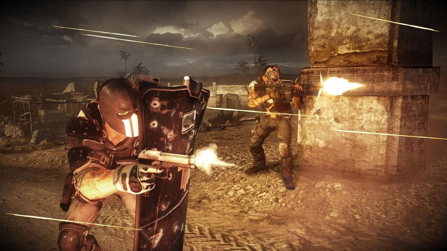 Army of Two: The Devils Cartel