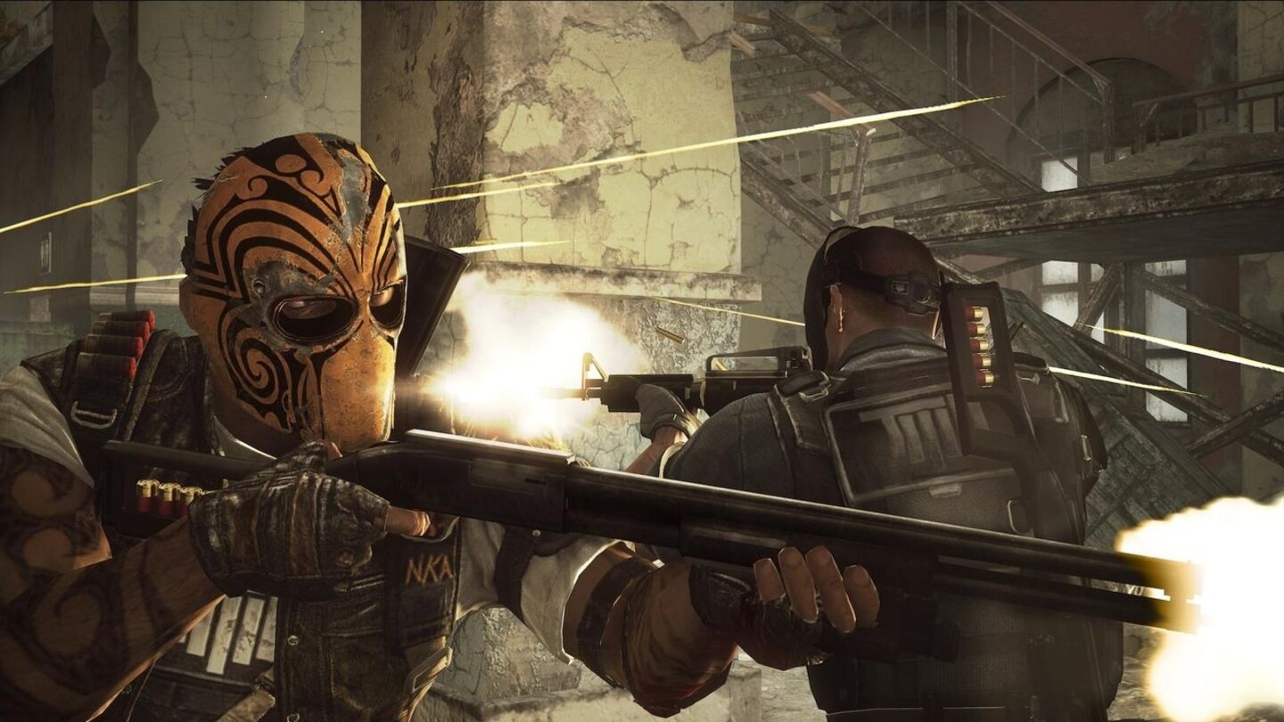 Army of Two: The Devils Cartel
