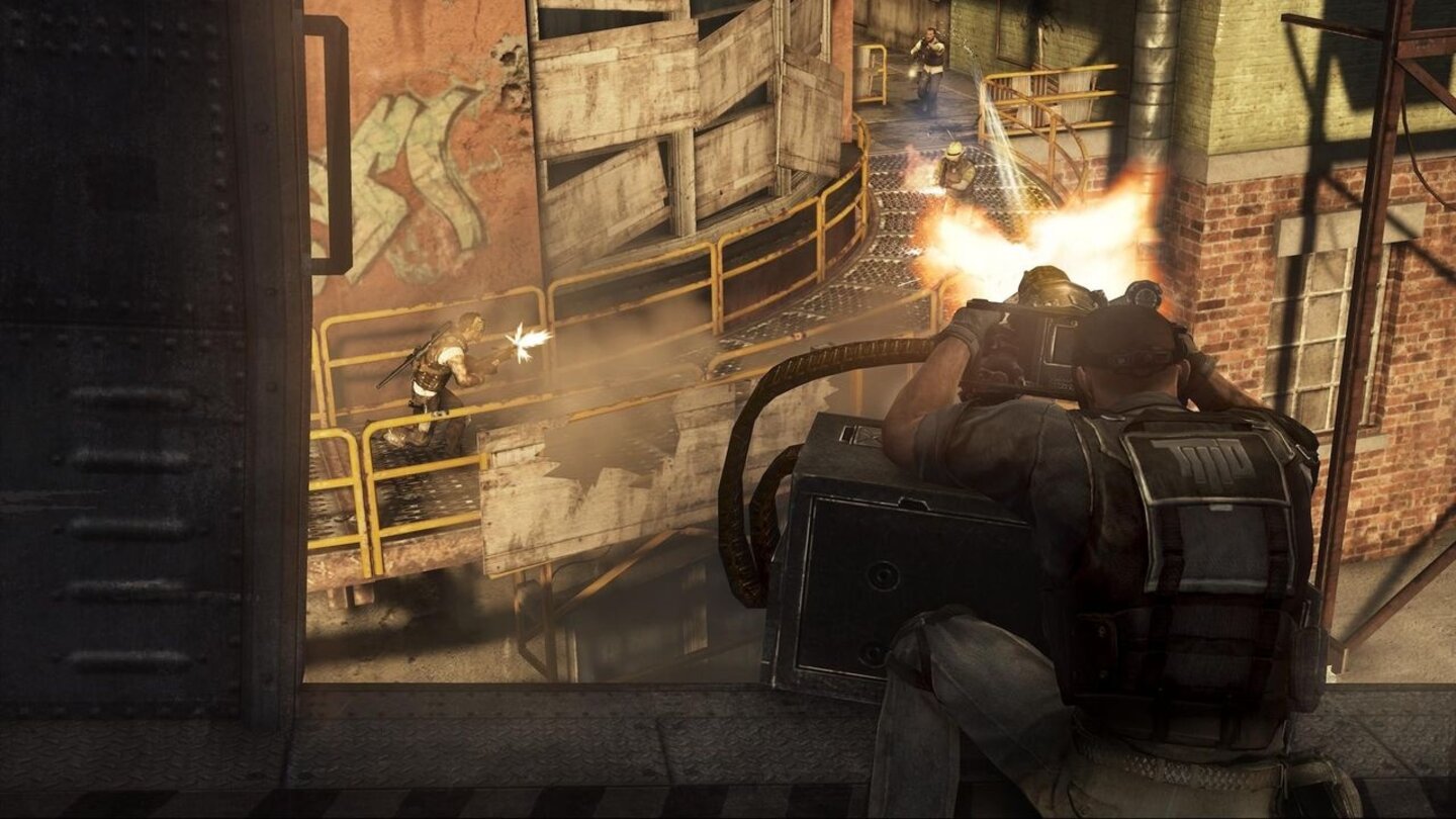 Army of Two: The Devils Cartel