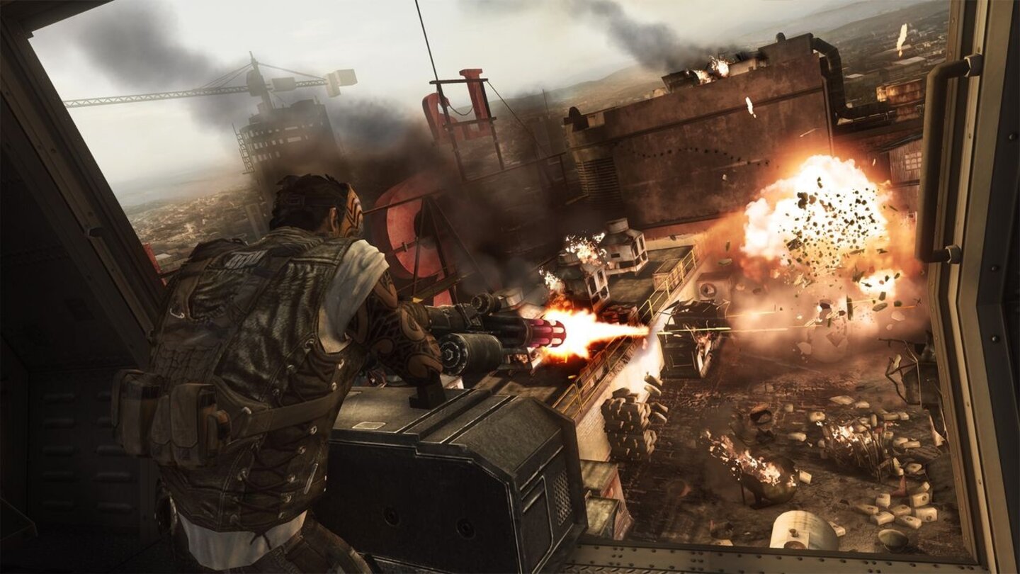 Army of Two: The Devils Cartel