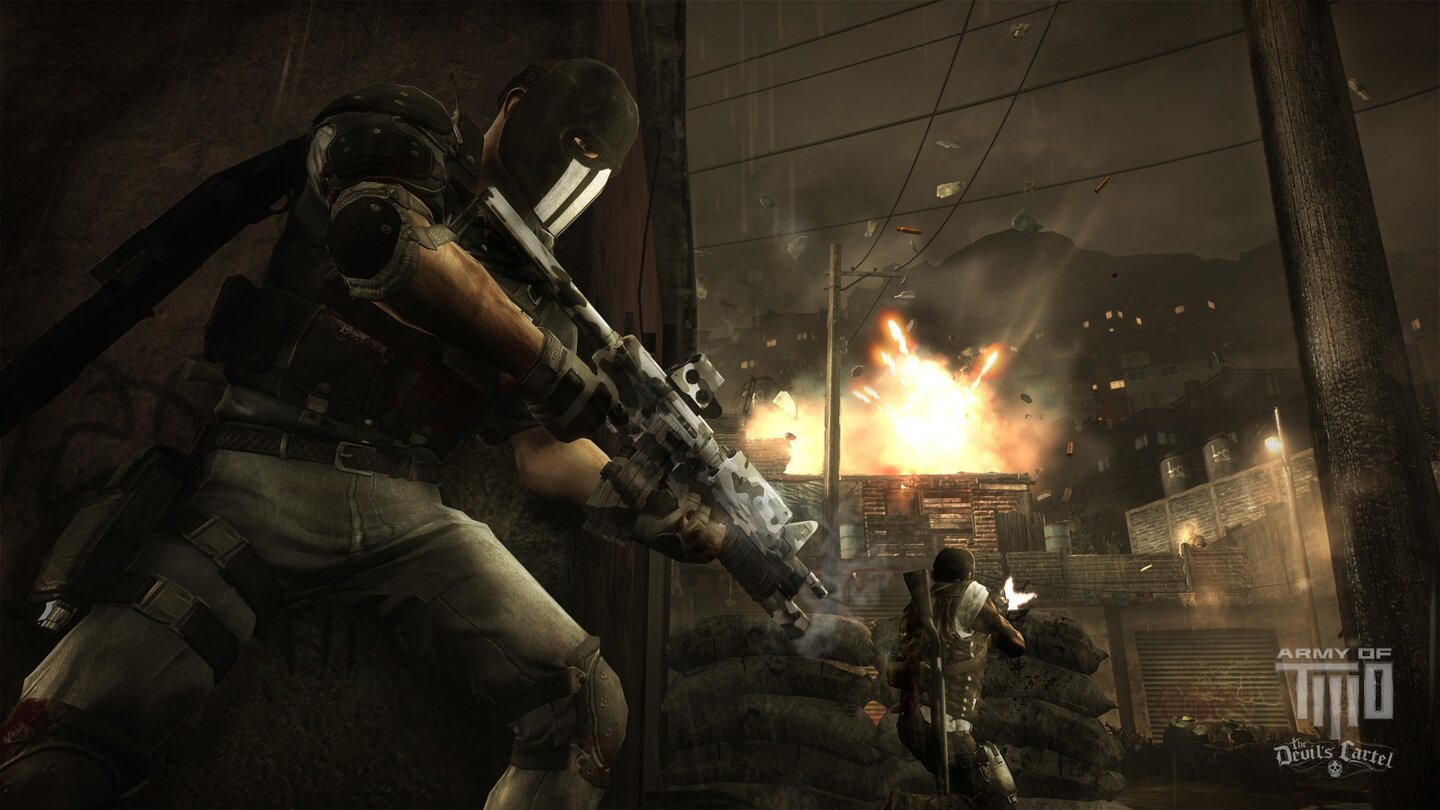 Army of Two: The Devils Cartel