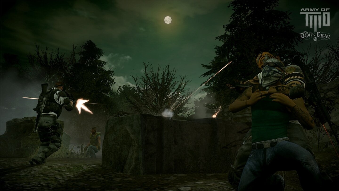 Army of Two: The Devils Cartel