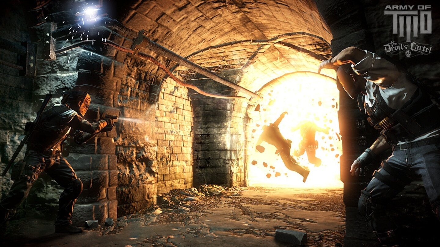 Army of Two: The Devils Cartel