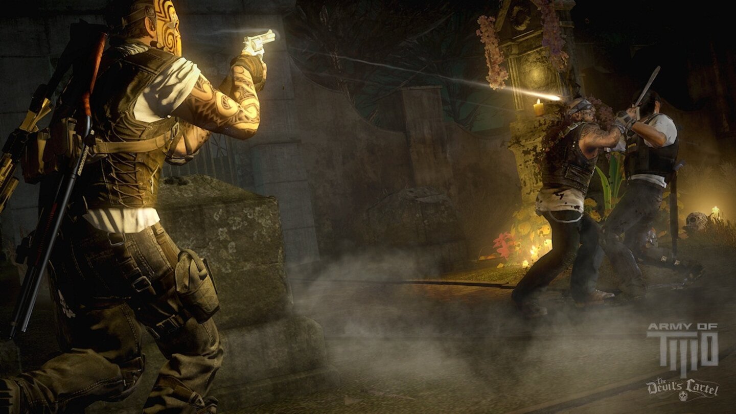Army of Two: The Devils Cartel