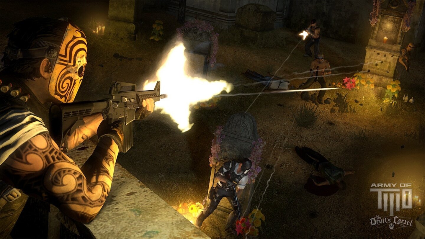 Army of Two: The Devils Cartel