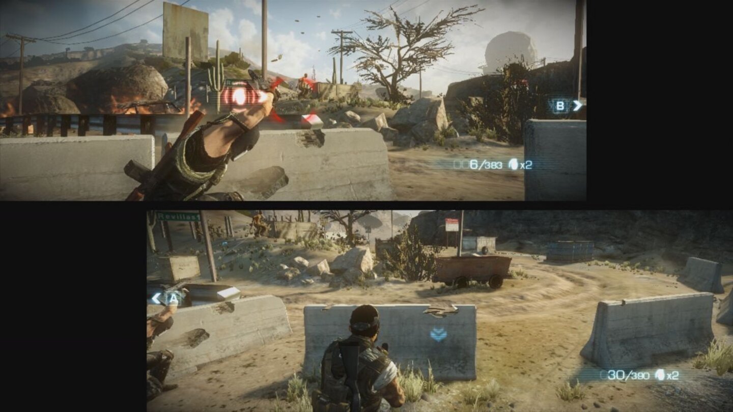 Army of Two: The Devils Cartel