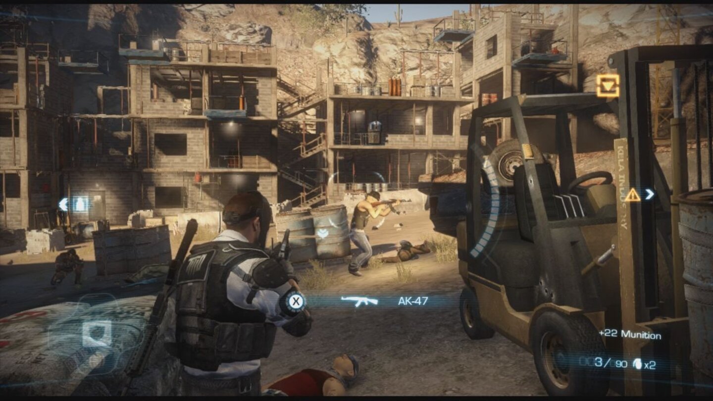 Army of Two: The Devils Cartel