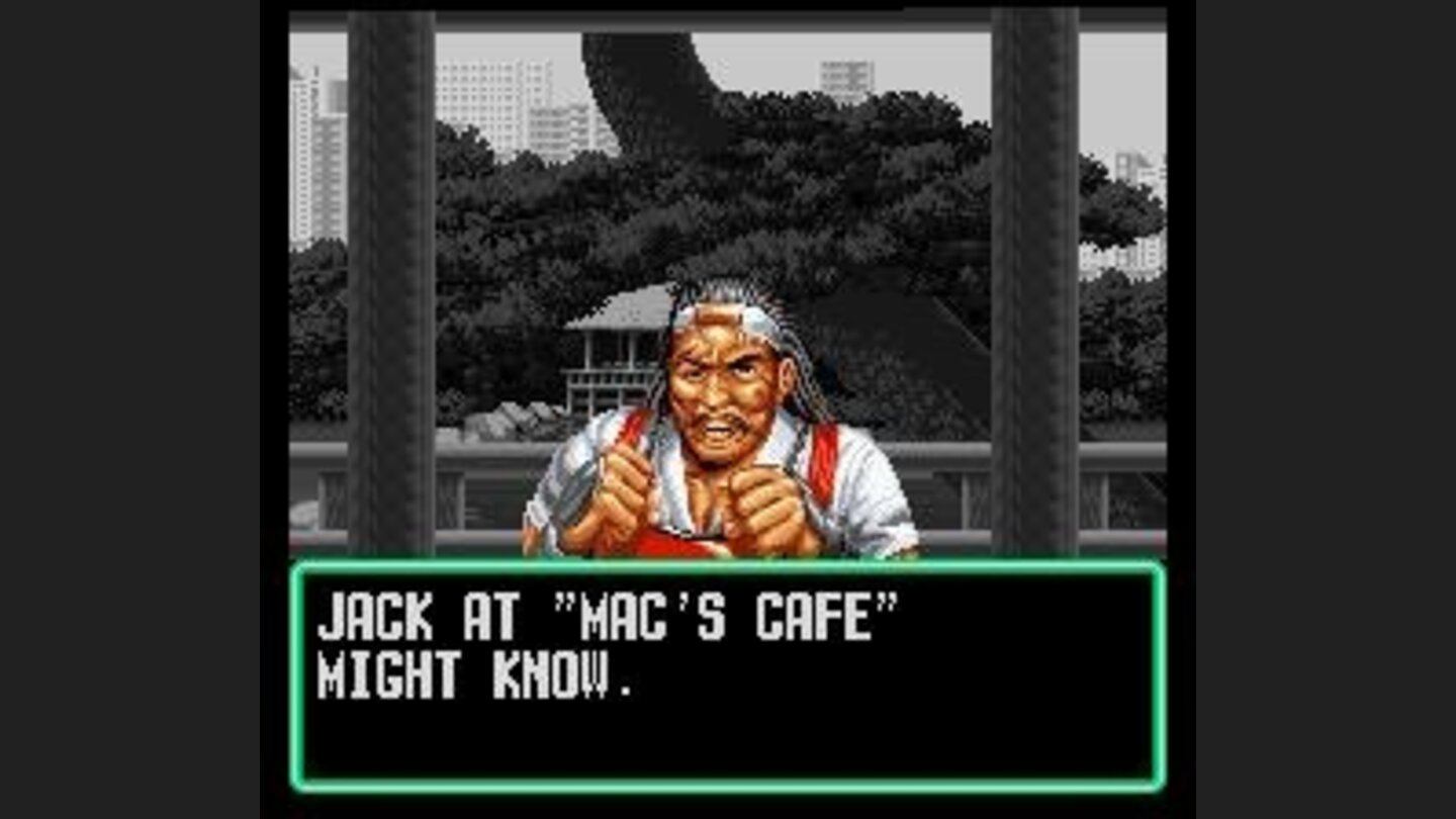 So we beat you up for nothing?!